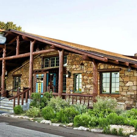 Bright Angel Lodge Grand Canyon Ngoại thất bức ảnh