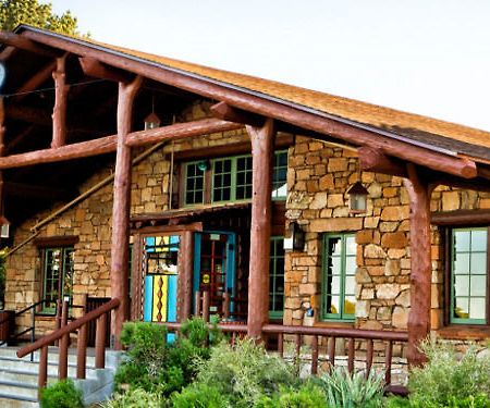 Bright Angel Lodge Grand Canyon Ngoại thất bức ảnh