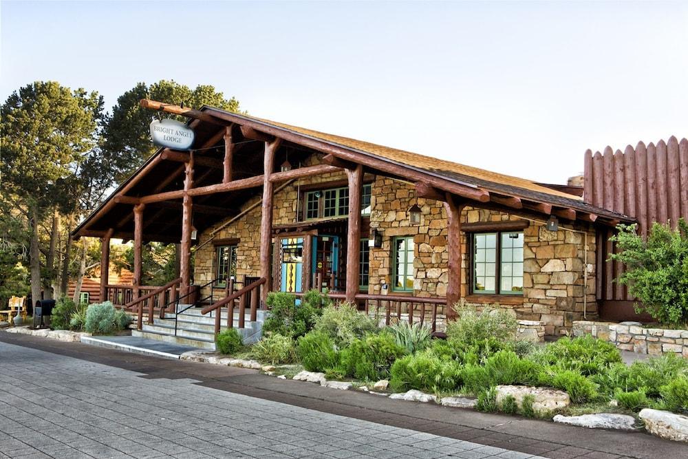 Bright Angel Lodge Grand Canyon Ngoại thất bức ảnh