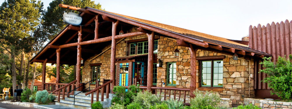 Bright Angel Lodge Grand Canyon Ngoại thất bức ảnh