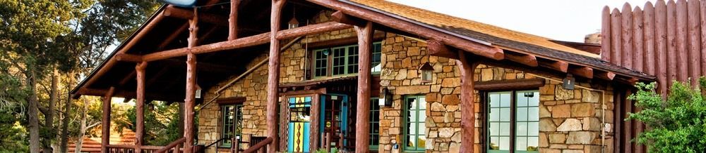 Bright Angel Lodge Grand Canyon Ngoại thất bức ảnh