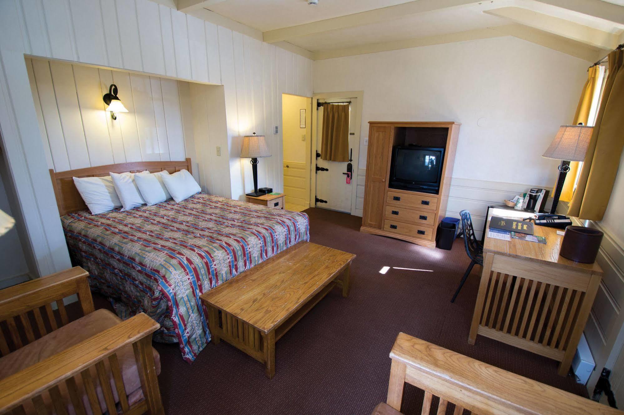 Bright Angel Lodge Grand Canyon Ngoại thất bức ảnh